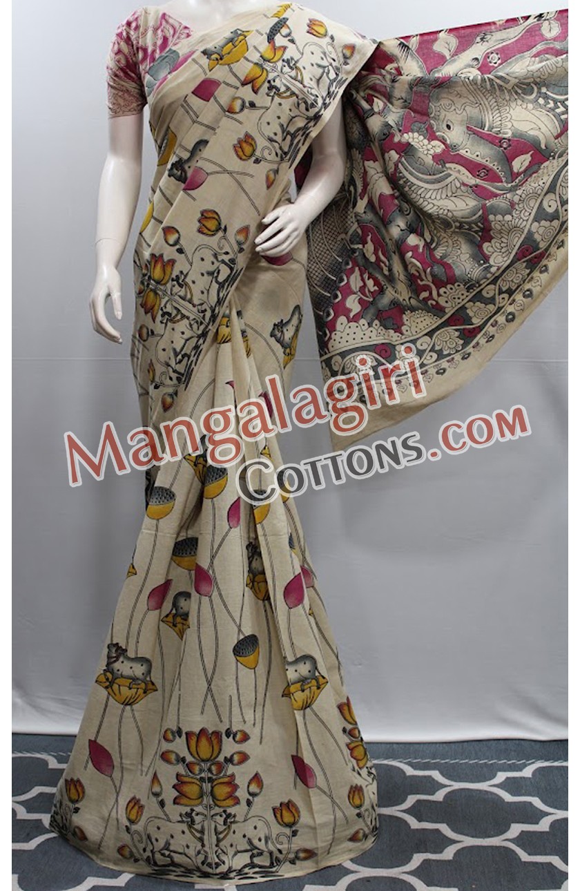 Mangalagiri Cotton Saree 01384