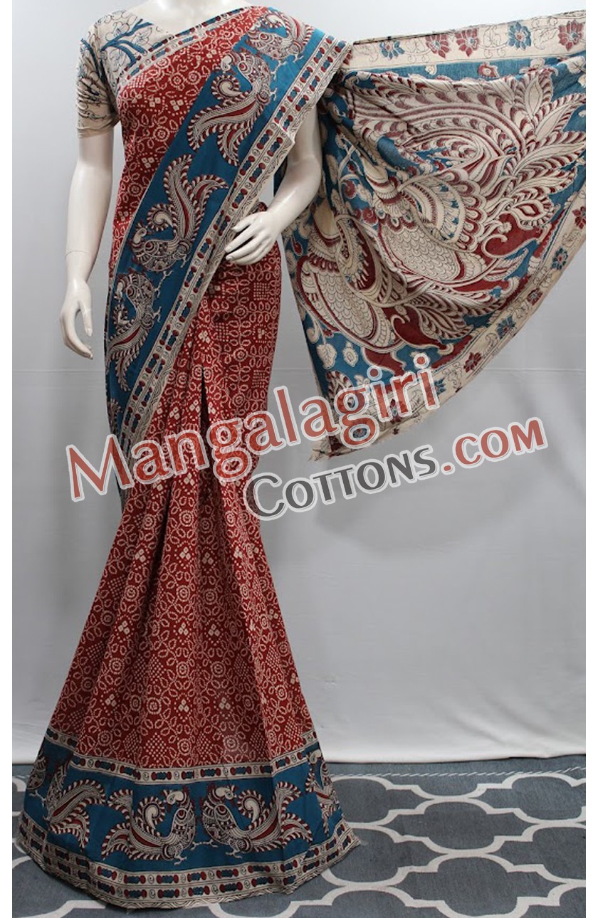 Mangalagiri Cotton Saree 01385
