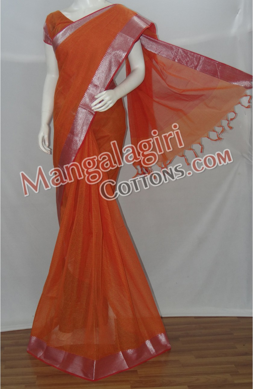 Mangalagiri Cotton Saree 00139