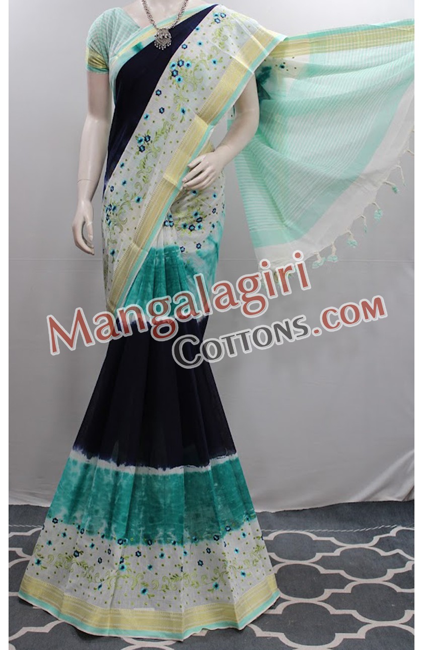 Mangalagiri Cotton Saree 01414 Mangalagiri Cotton Saree 01414