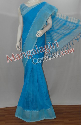 Mangalagiri Cotton Saree 00142
