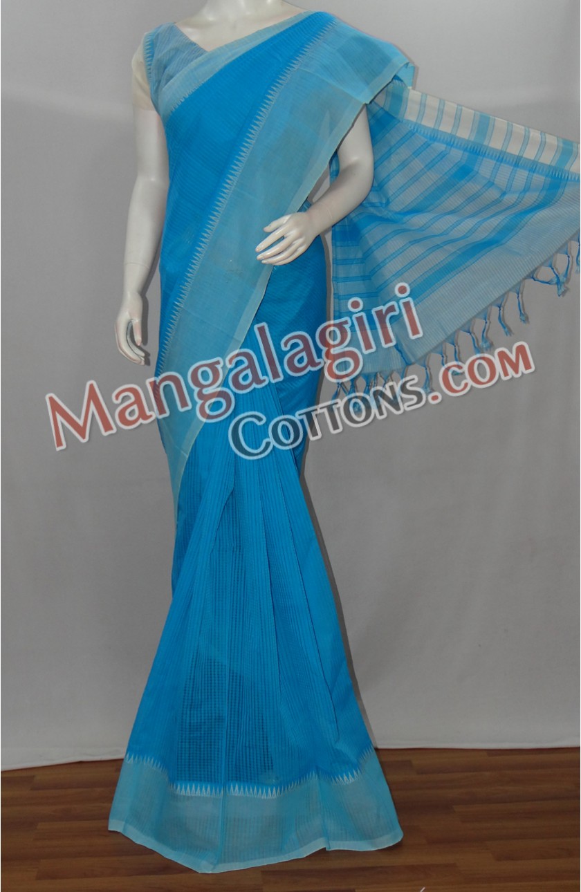 Mangalagiri Cotton Saree 00142