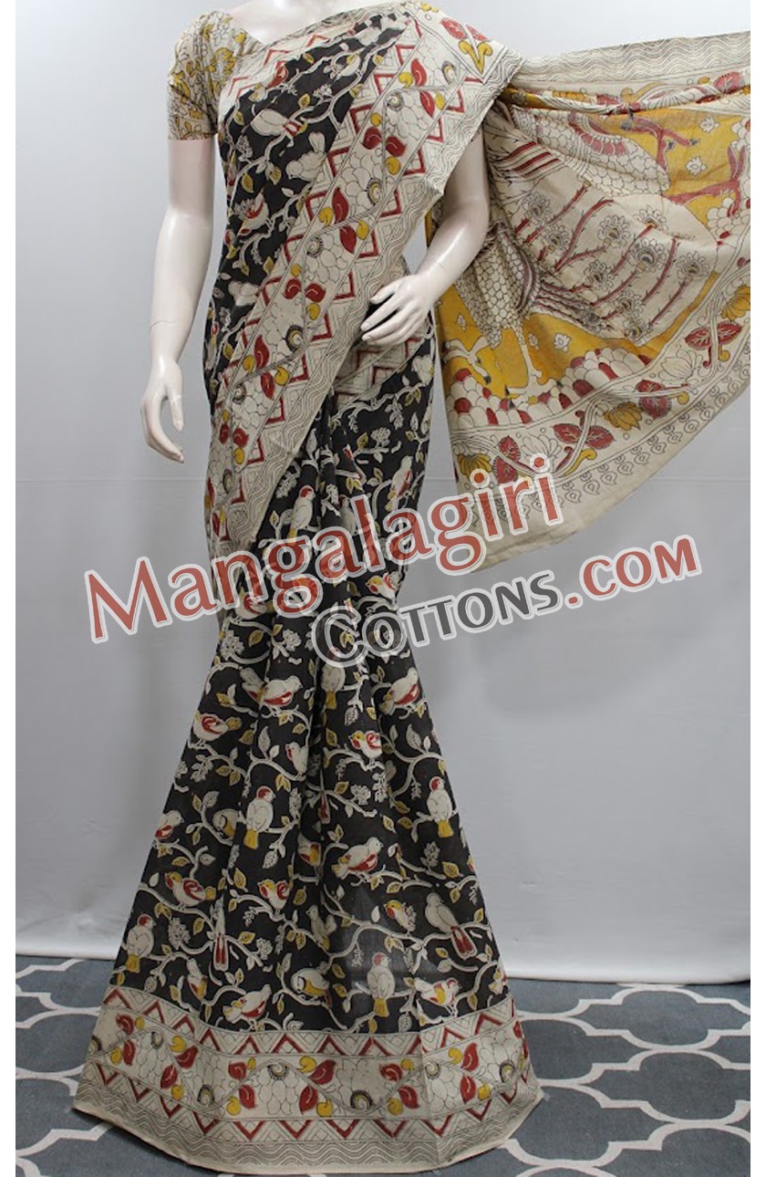 Mangalagiri Cotton Saree 01427