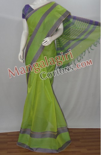Mangalagiri Cotton Saree 00144