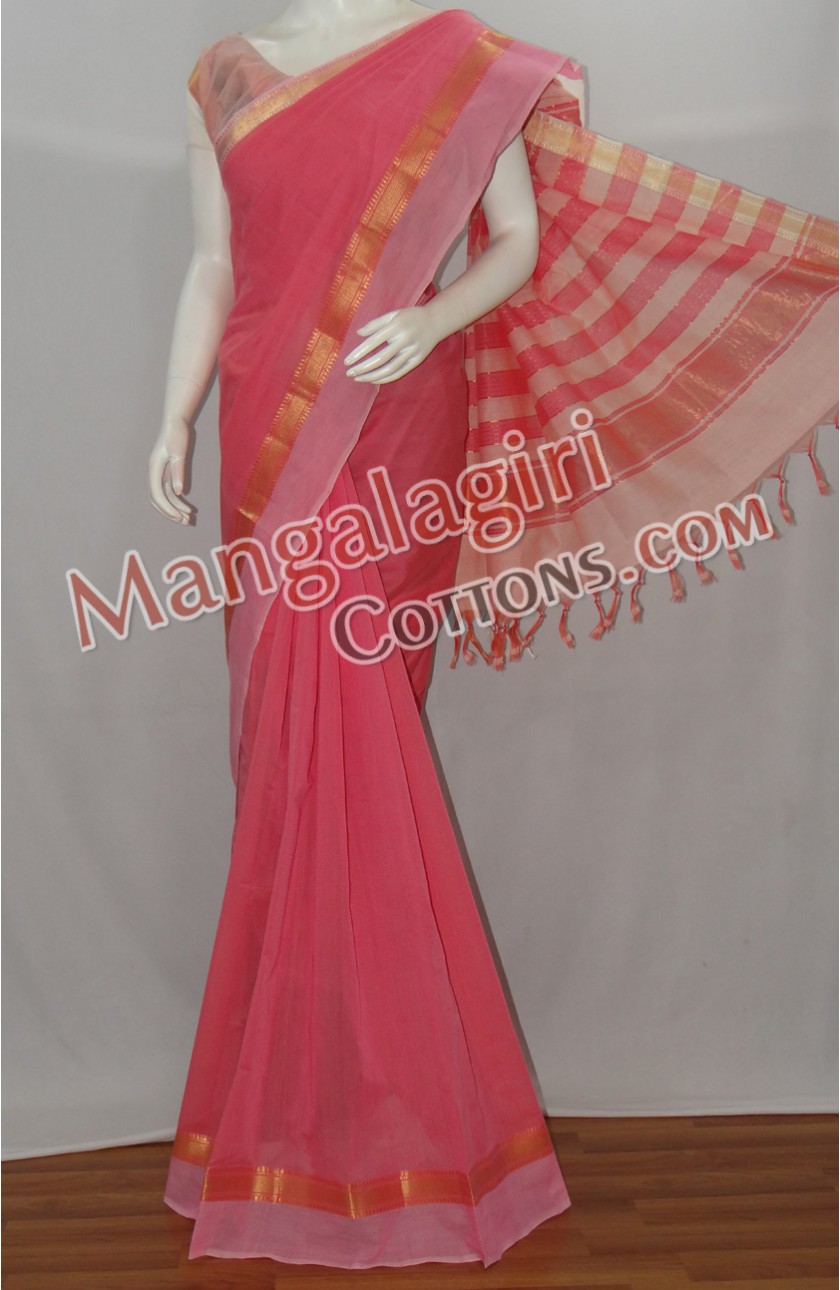 Mangalagiri Cotton Saree 00145