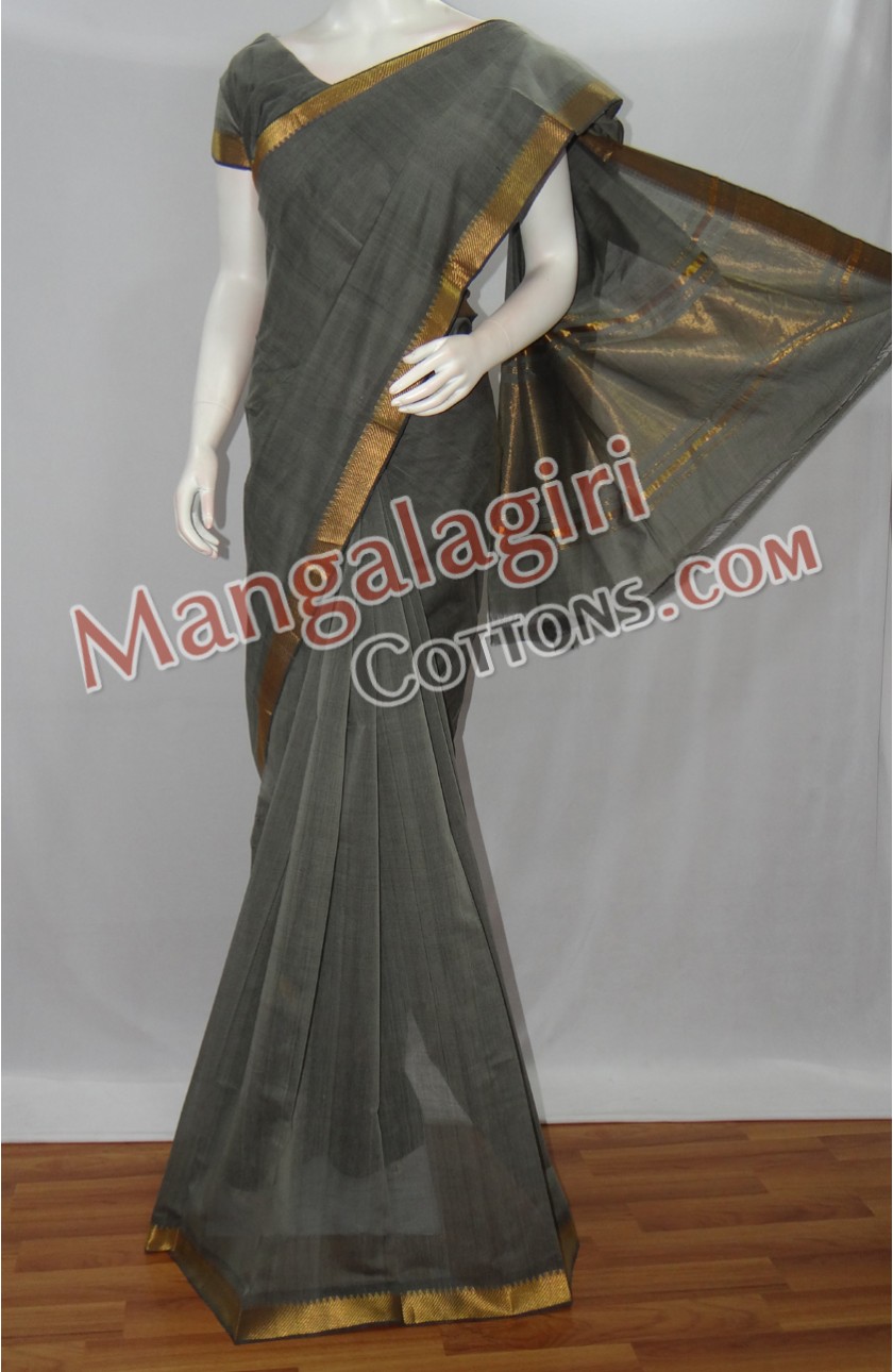 Mangalagiri Cotton Saree 00148
