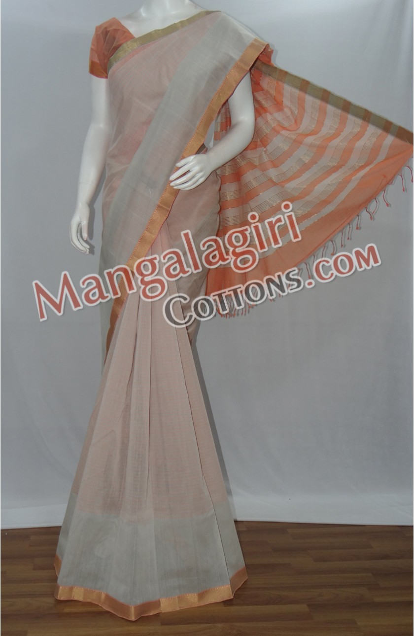 Mangalagiri Cotton Saree 00149
