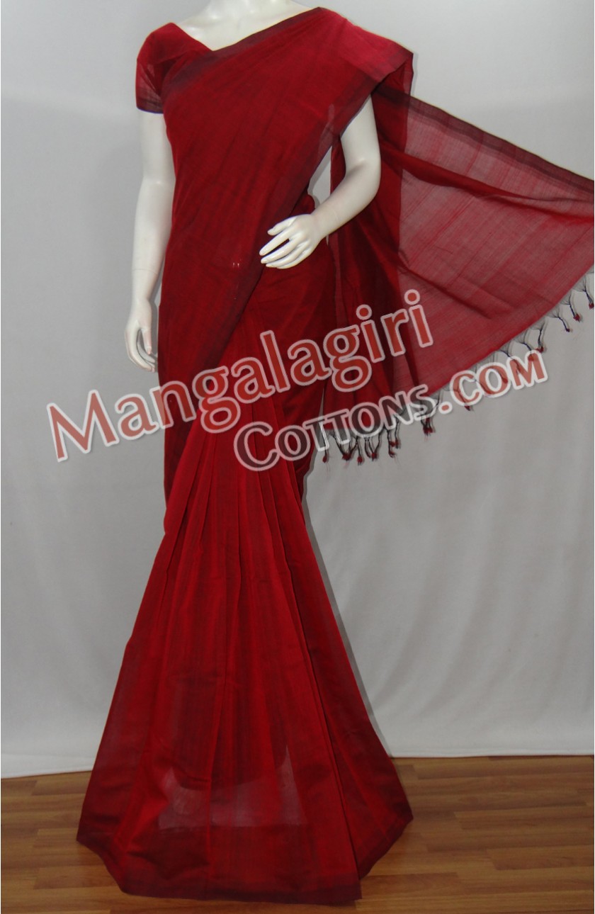 Mangalagiri Cotton Saree 00152