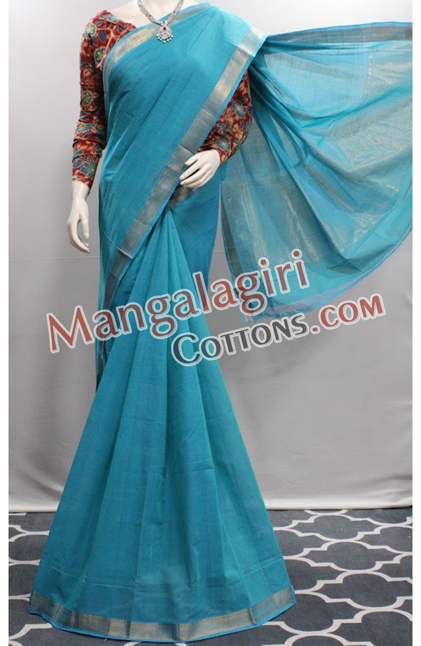 Mangalagiri Cotton Saree 01557