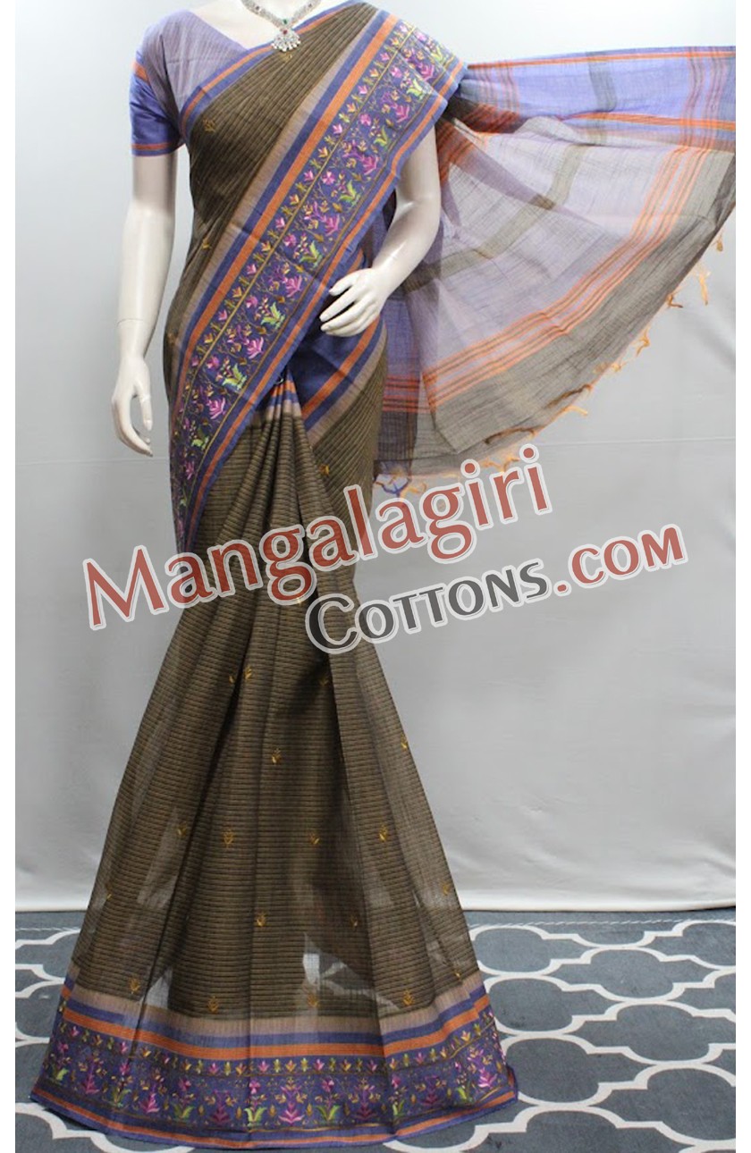 Mangalagiri Cotton Saree 01564 Mangalagiri Cotton Saree 01564