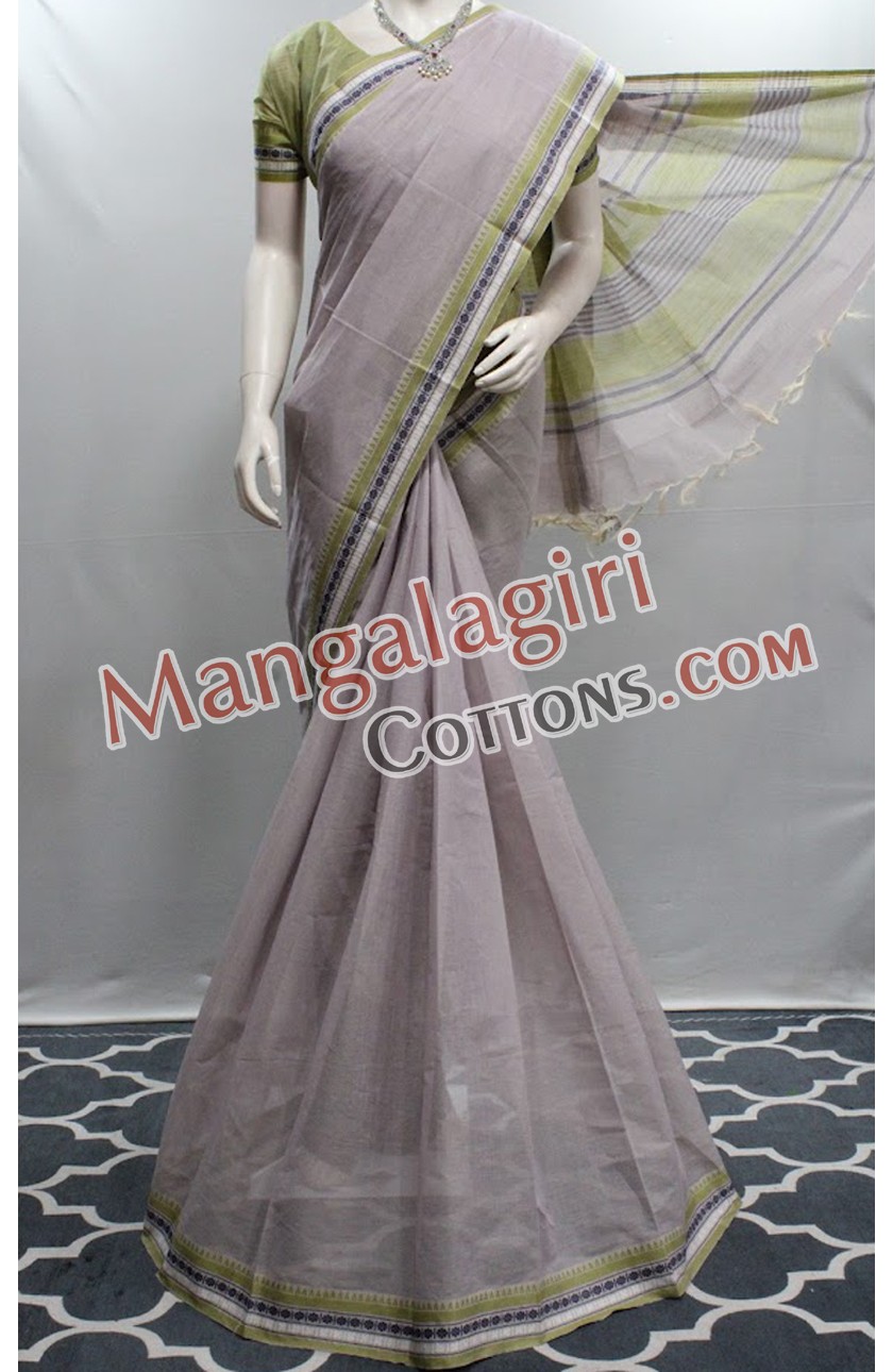 Mangalagiri Cotton Saree 01568