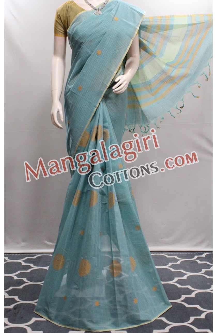 Mangalagiri Cotton Saree 01577 Mangalagiri Cotton Saree 01577