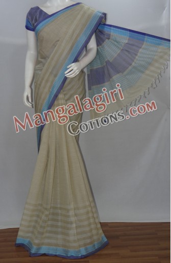 Mangalagiri Cotton Saree 00159