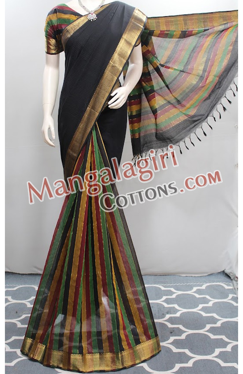 Mangalagiri Cotton Saree 01592 Mangalagiri Cotton Saree 01592