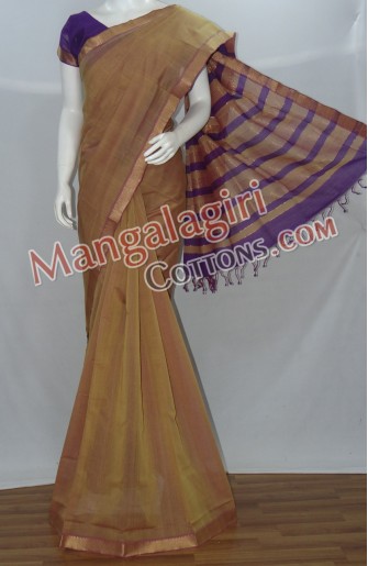 Mangalagiri Cotton Saree 00160