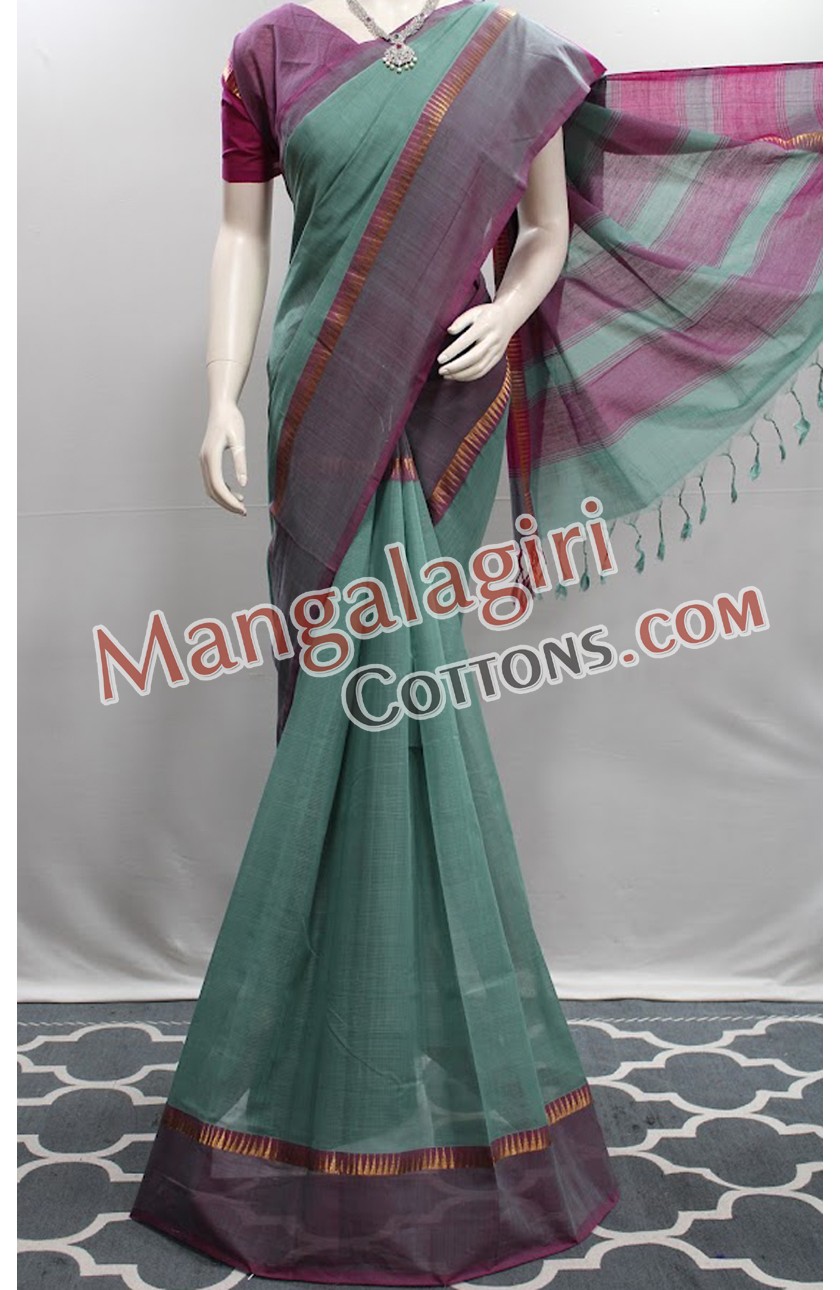 Mangalagiri Cotton Saree 01603