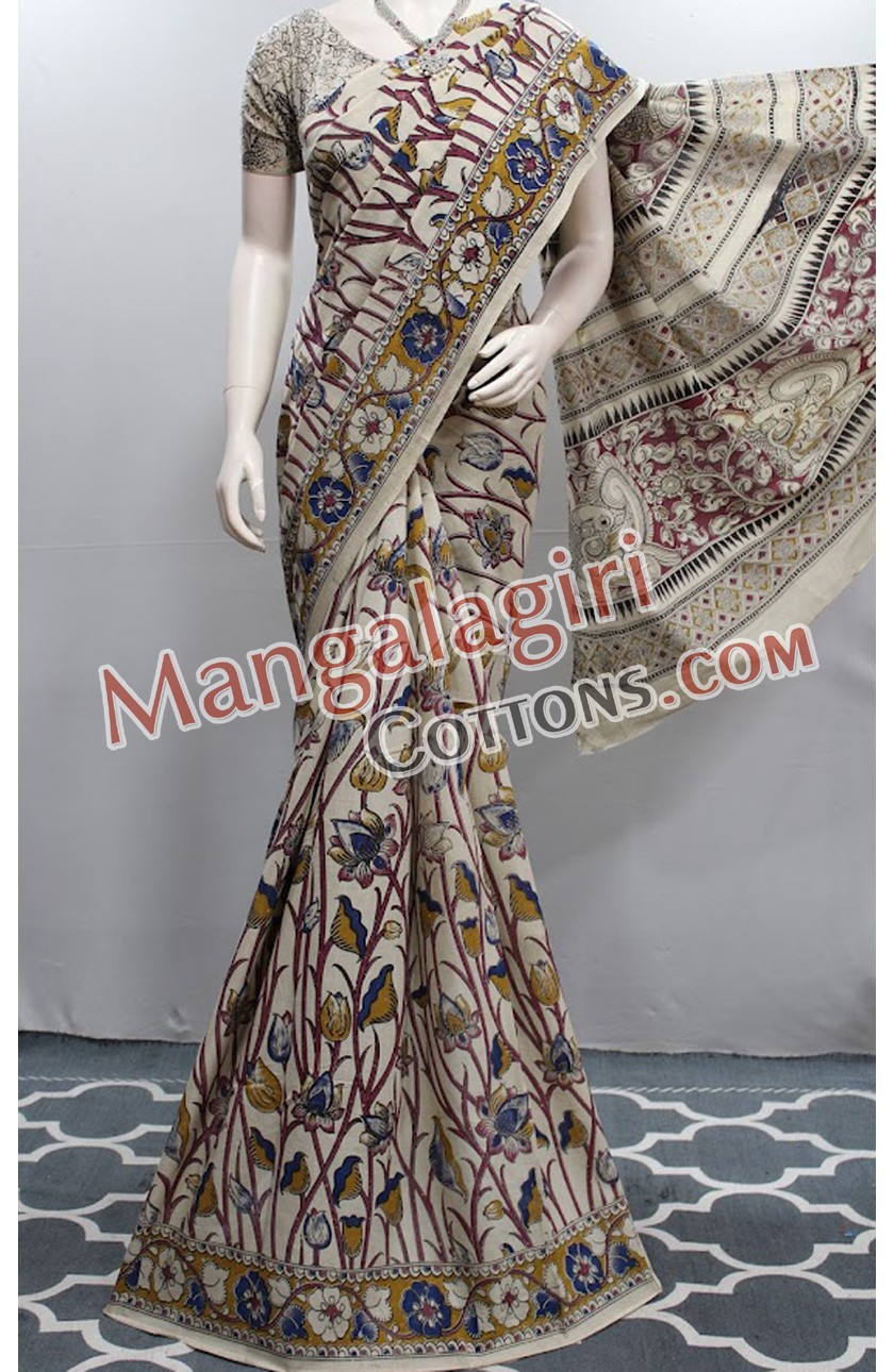 Mangalagiri Cotton Saree 01609