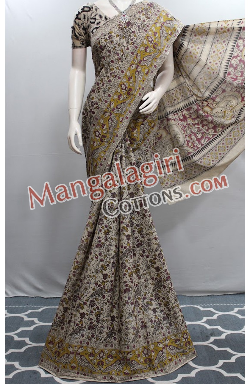 Mangalagiri Cotton Saree 01611