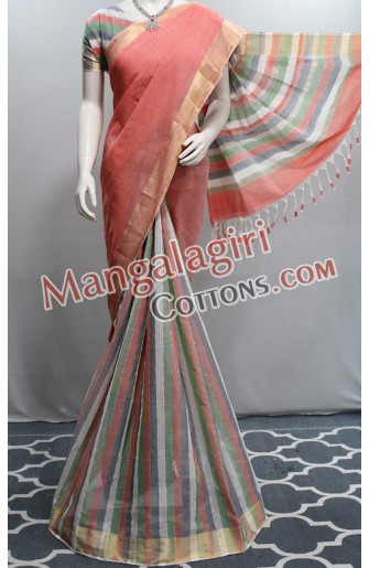 Mangalagiri Cotton Saree 01614