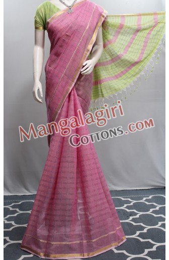 Mangalagiri Cotton Saree 01616