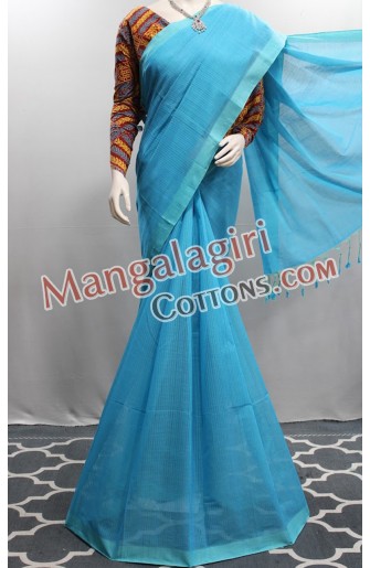 Mangalagiri Cotton Saree 01619