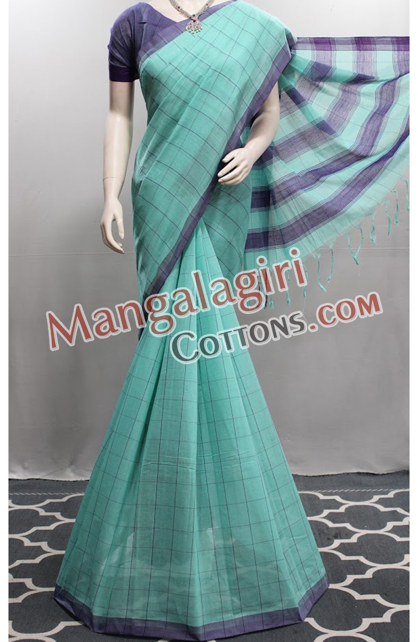 Mangalagiri Cotton Saree 01621 Mangalagiri Cotton Saree 01621