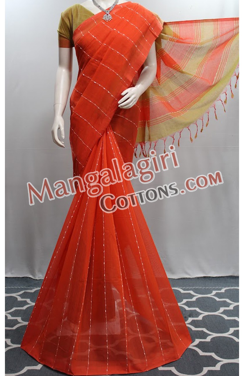 Mangalagiri Cotton Saree 01623 Mangalagiri Cotton Saree 01623