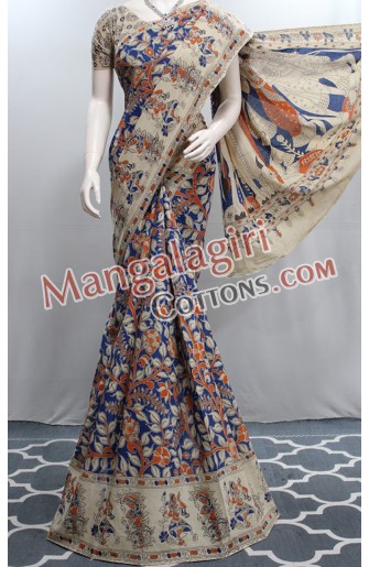Mangalagiri Cotton Saree 01628