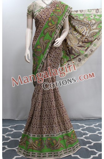 Mangalagiri Cotton Saree 01629