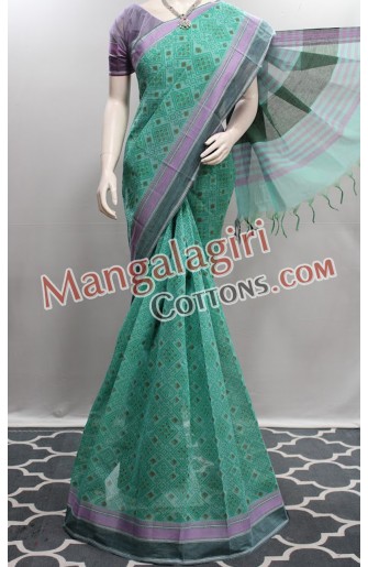 Mangalagiri Cotton Saree 01633