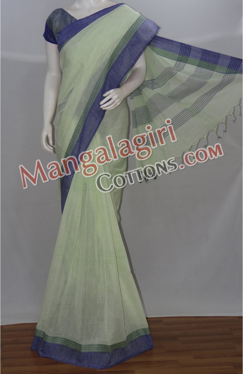 Mangalagiri Cotton Saree 00164