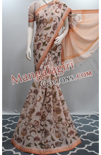 Mangalagiri Cotton Saree 01648