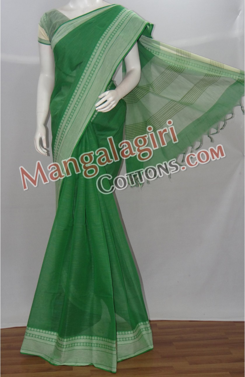 Mangalagiri Cotton Saree 00165
