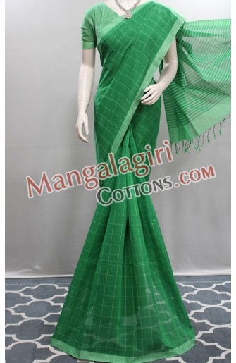 Mangalagiri Cotton Saree 01650