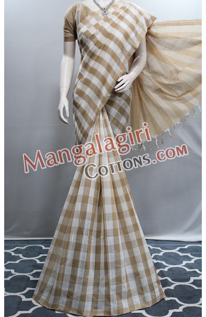 Mangalagiri Cotton Saree 01652 Mangalagiri Cotton Saree 01652