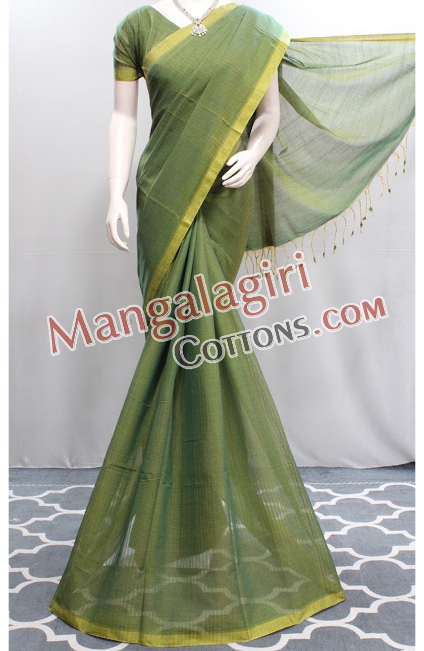 Mangalagiri Cotton Saree 01661