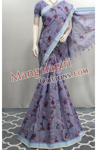 Mangalagiri Cotton Saree 01664