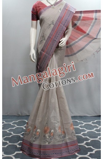 Mangalagiri Cotton Saree 01666