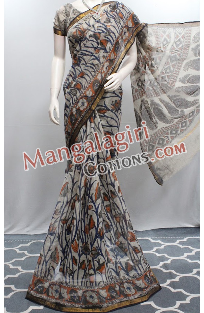 Mangalagiri Cotton Saree 01686
