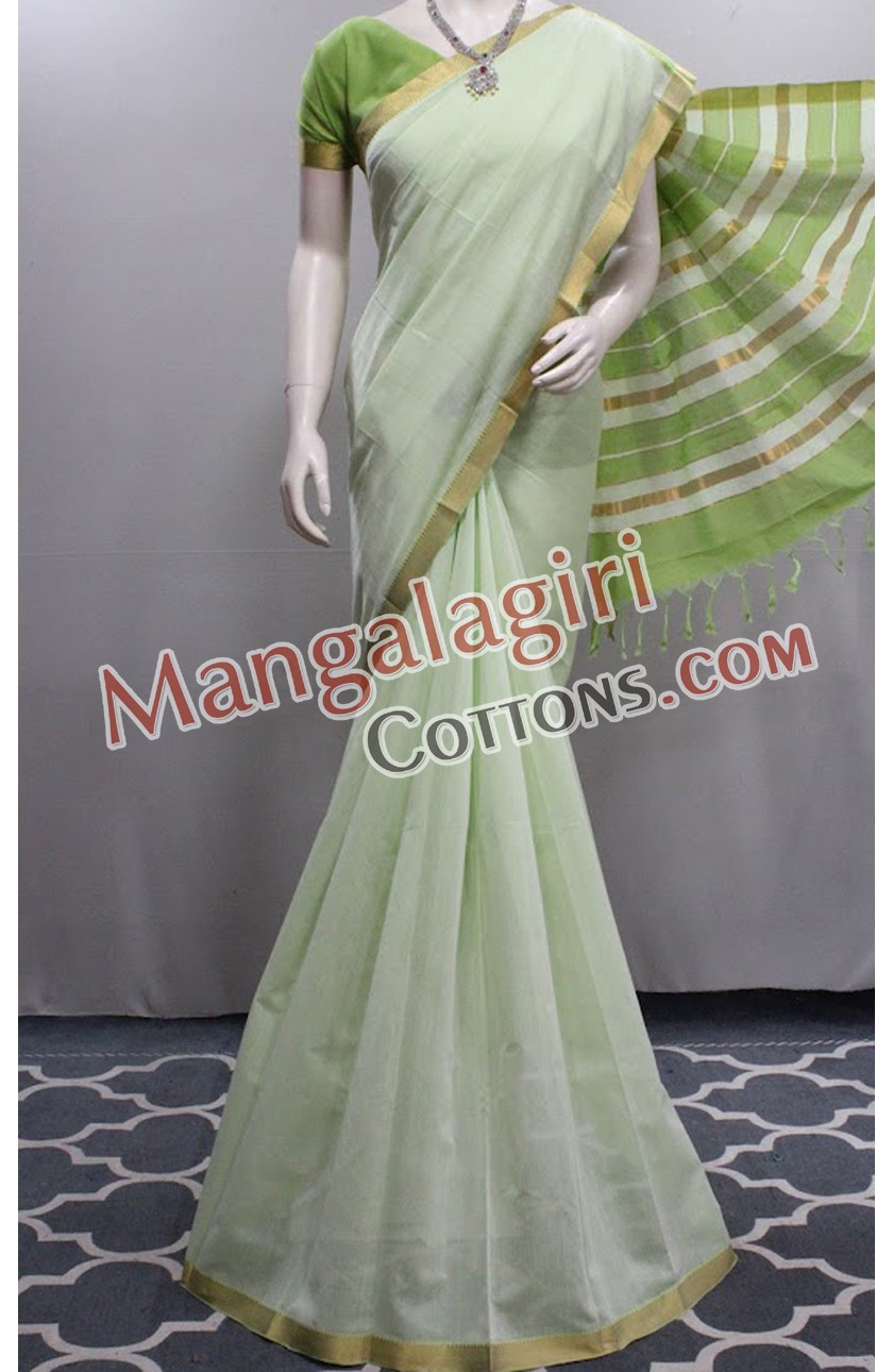 Mangalagiri Cotton Saree 01692 Mangalagiri Cotton Saree 01692