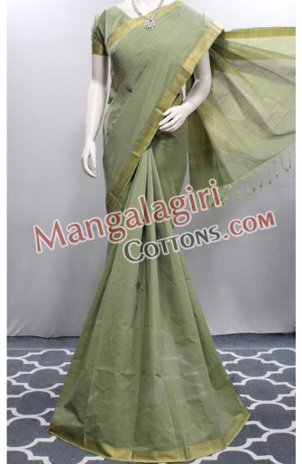 Mangalagiri Cotton Saree 01696