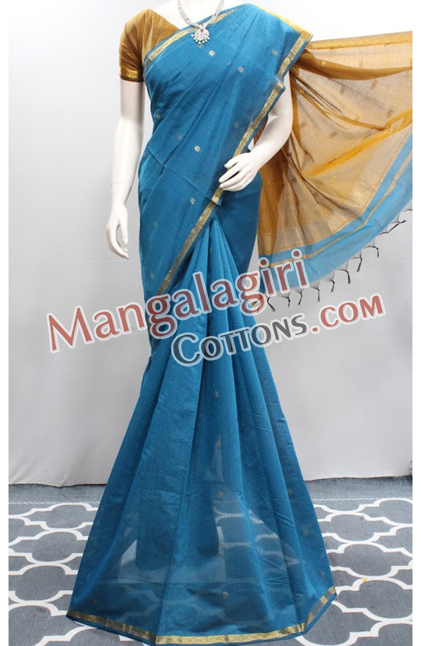 Mangalagiri Cotton Saree 01699