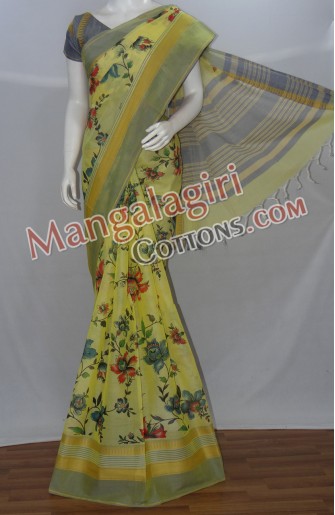 Mangalagiri Cotton Saree 00170