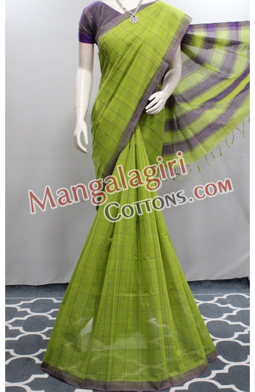 Mangalagiri Cotton Saree 01701 Mangalagiri Cotton Saree 01701