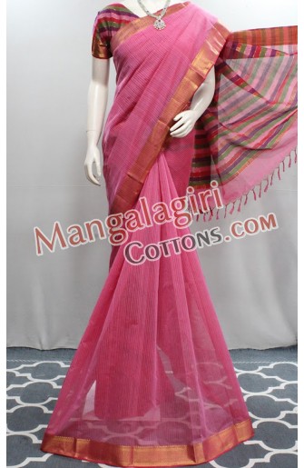 Mangalagiri Cotton Saree 01706
