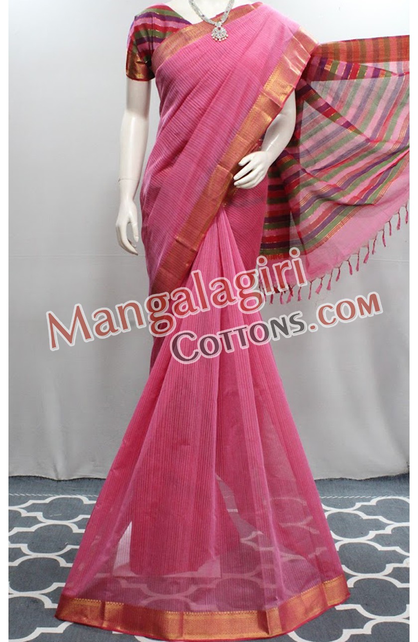 Mangalagiri Cotton Saree 01706 Mangalagiri Cotton Saree 01706