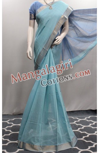 Mangalagiri Cotton Saree 01707