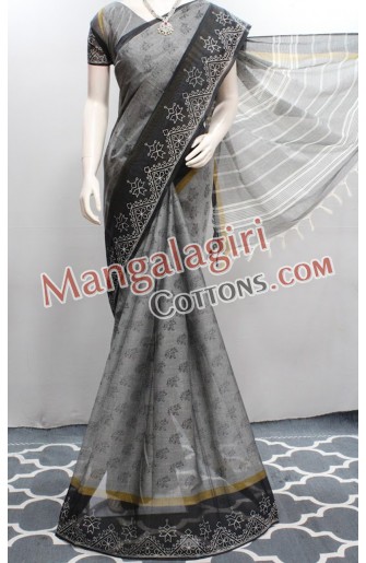 Mangalagiri Cotton Saree 01710