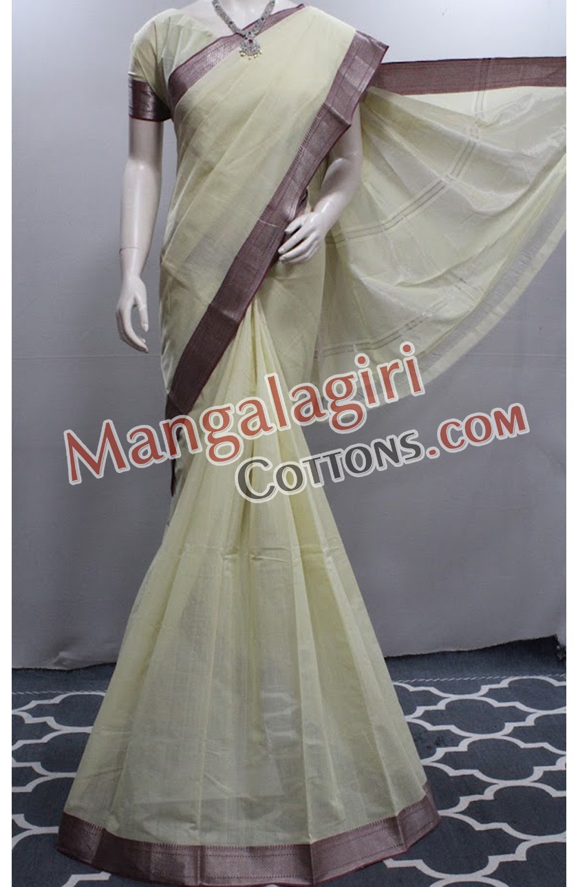 Mangalagiri Cotton Saree 01711 Mangalagiri Cotton Saree 01711