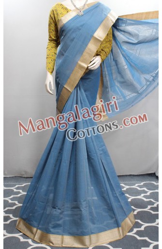 Mangalagiri Cotton Saree 01715